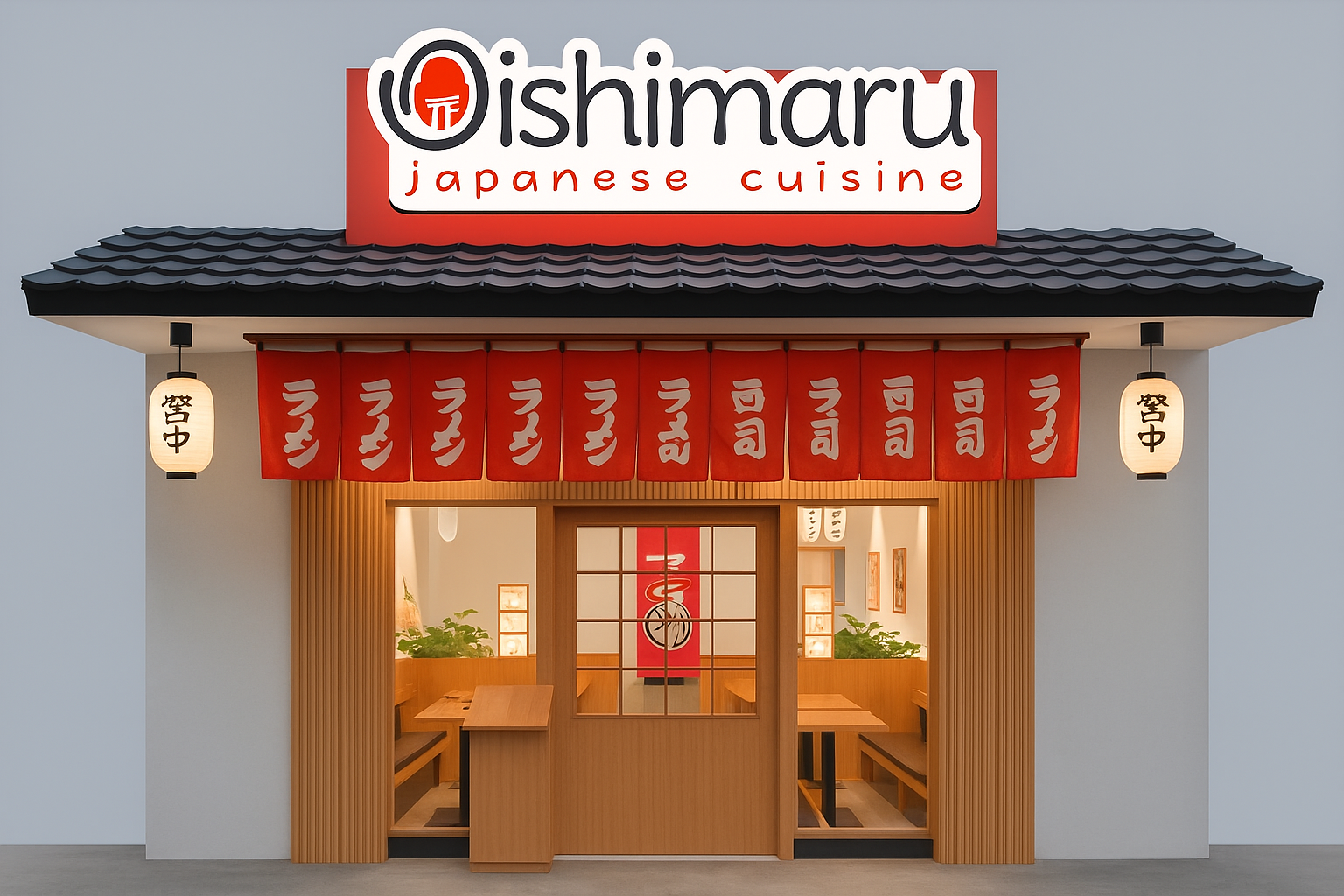 Mau Buka Usaha Restoran Jepangmu Sendiri?